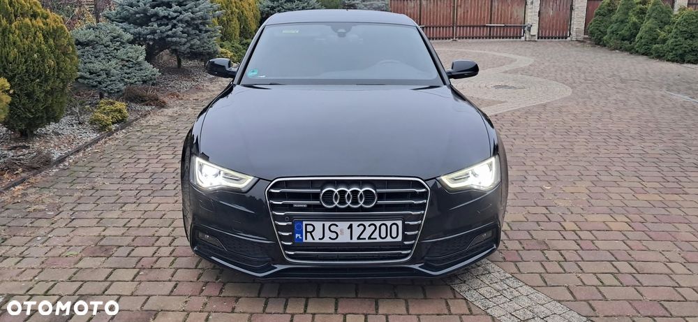 Audi A5 Sportback - 27