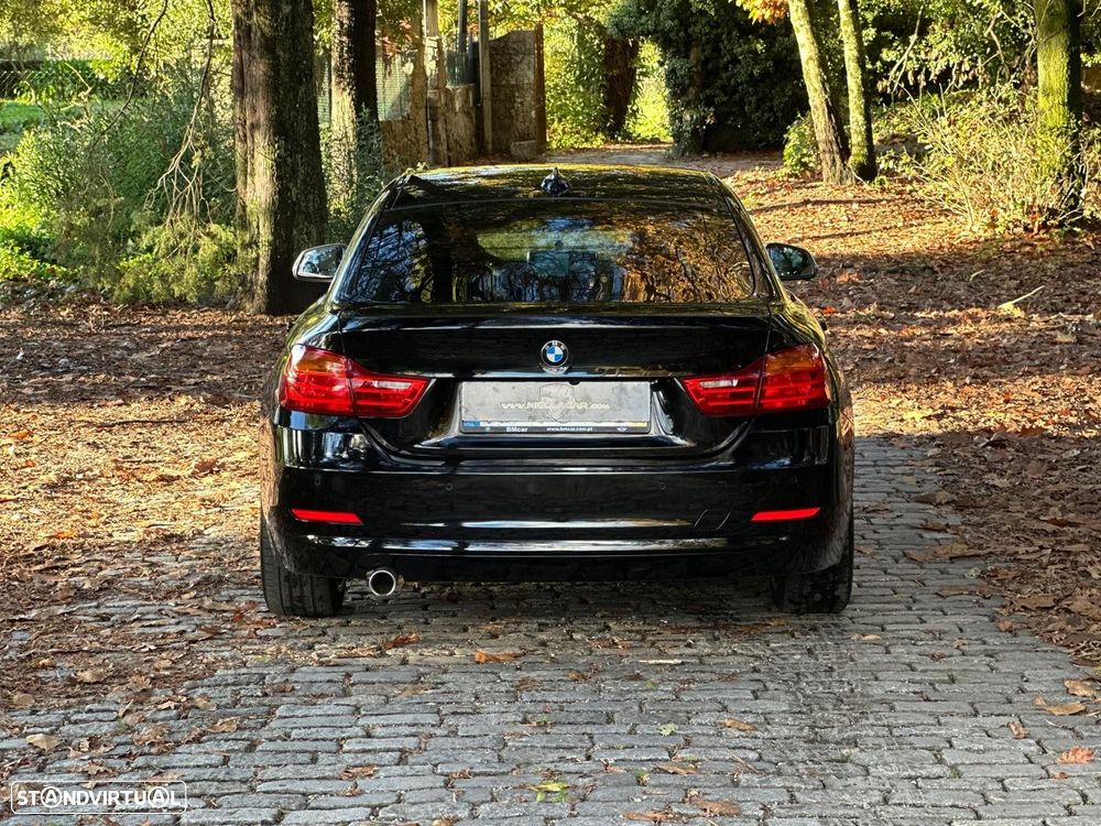 BMW 418 Gran Coupé d Pack M - 28