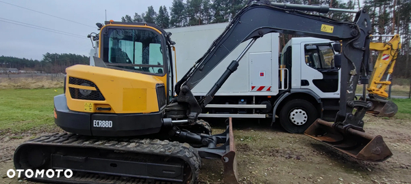 Volvo ECR 88D
