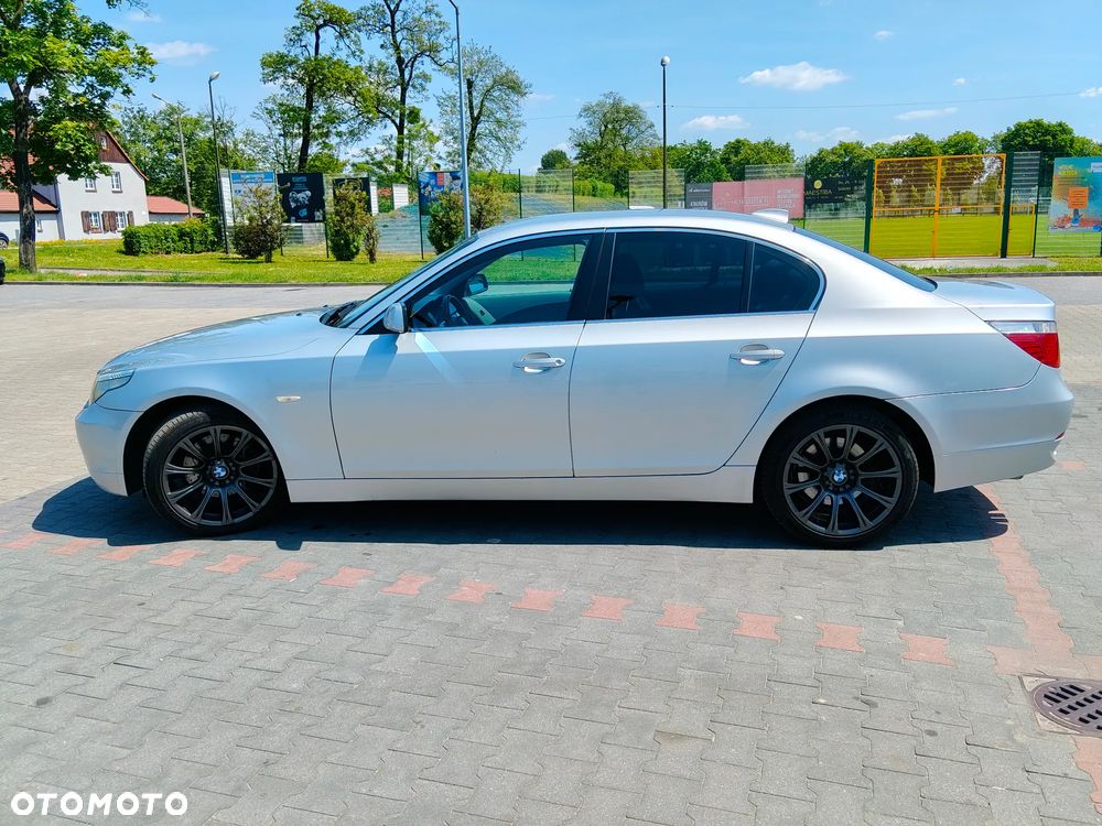 BMW Seria 5 - 1
