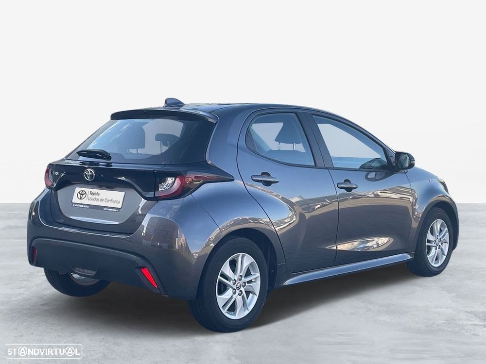Toyota Yaris - 18