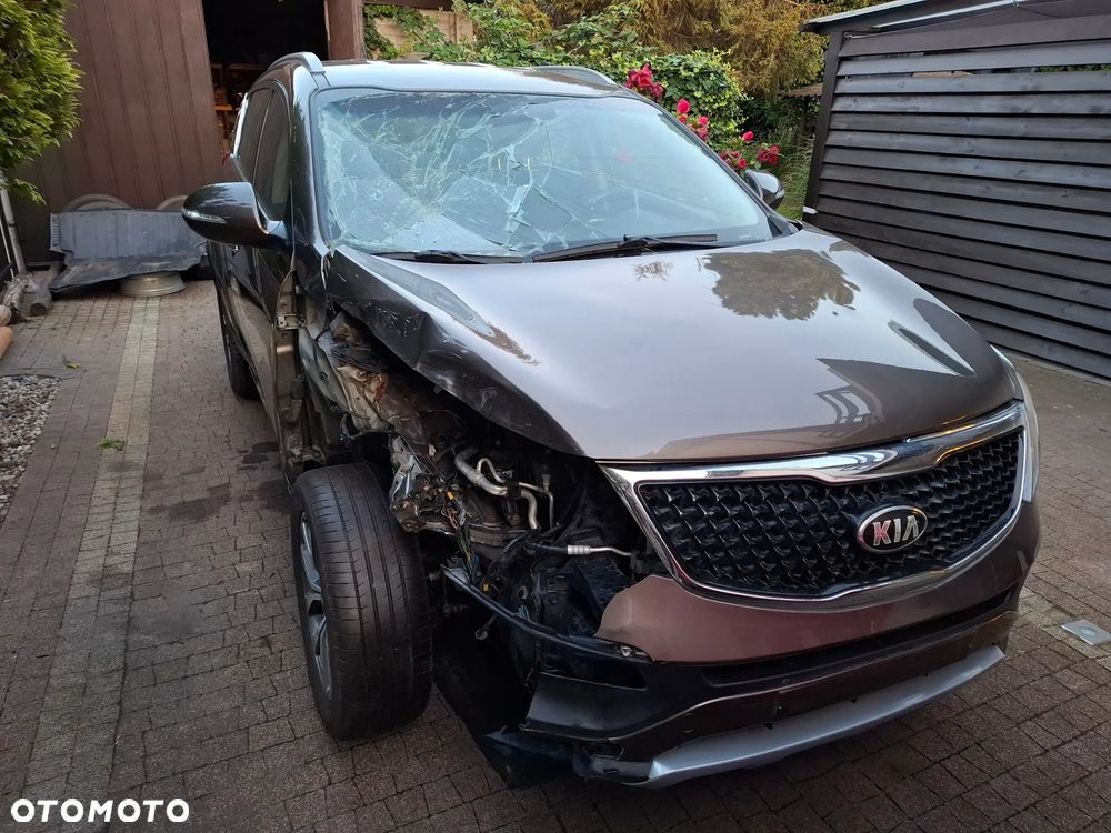 Kia Sportage 2.0 CRDI 4WD Automatik Fifa World Cup Edition - 7