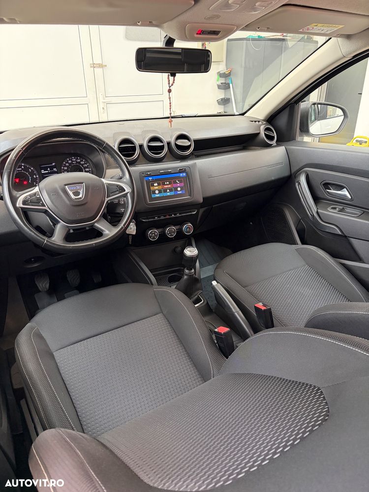 Dacia Duster SCe 115 2WD Comfort - 5