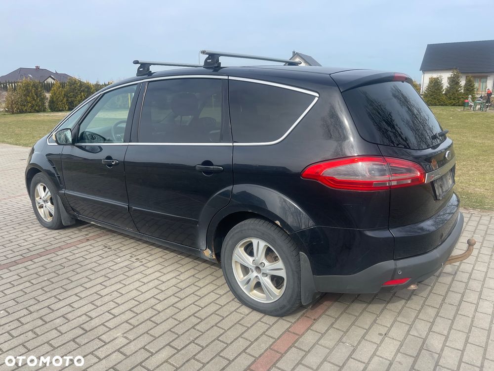 Ford S-Max 2.0 TDCi DPF Ambiente - 4