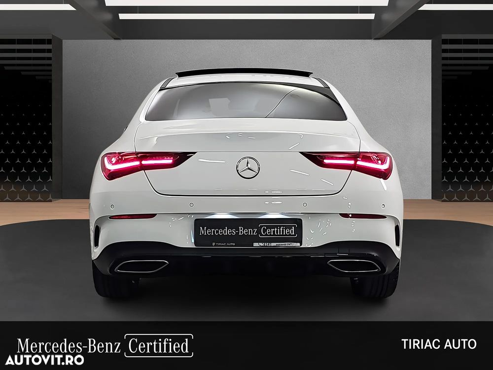 Mercedes-Benz CLA 200 7G-DCT AMG Line - 5