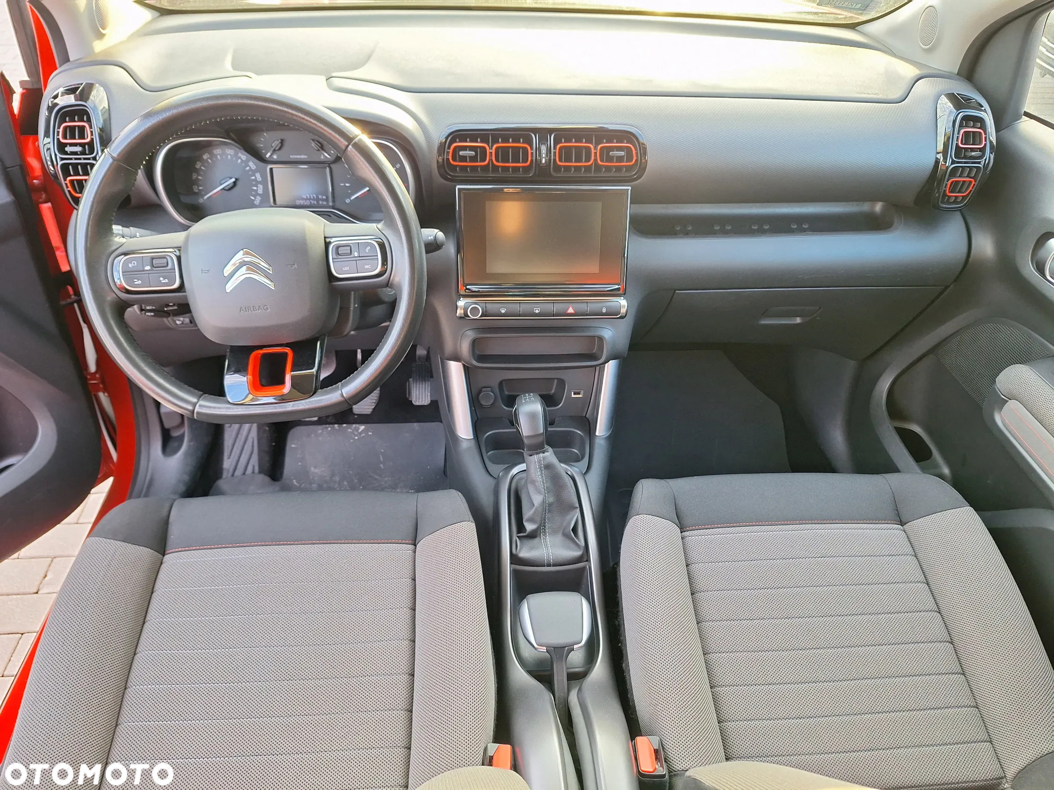 Citroën C3 Aircross 1.2 PureTech Feel S&S - 11