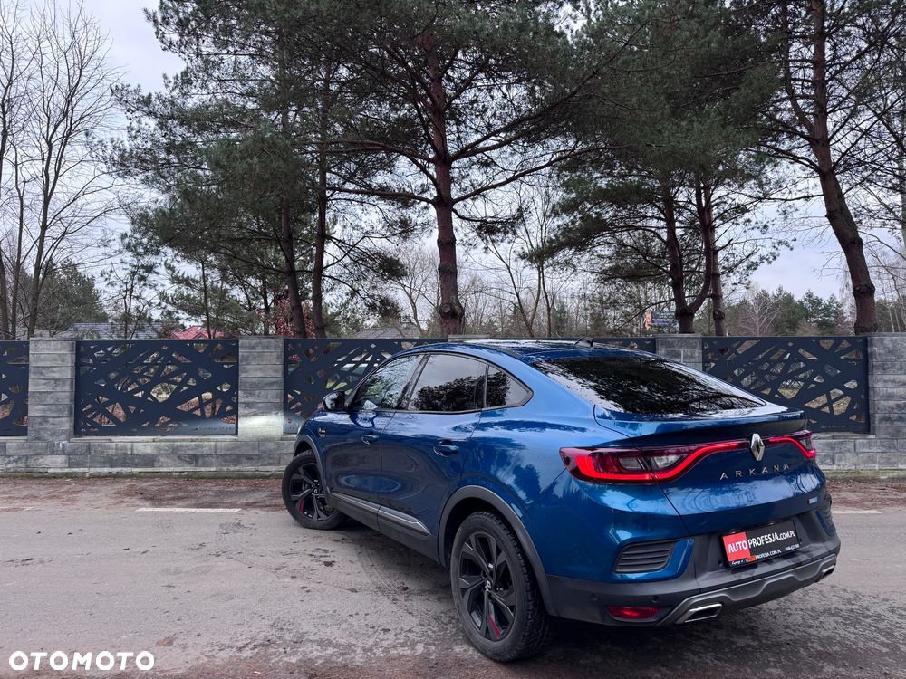 Renault Arkana 1.6 E-TECH R.S Line MMT - 3