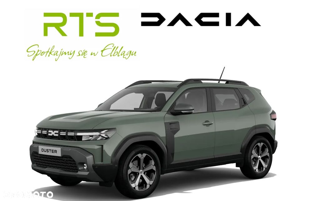 Dacia Duster - 1