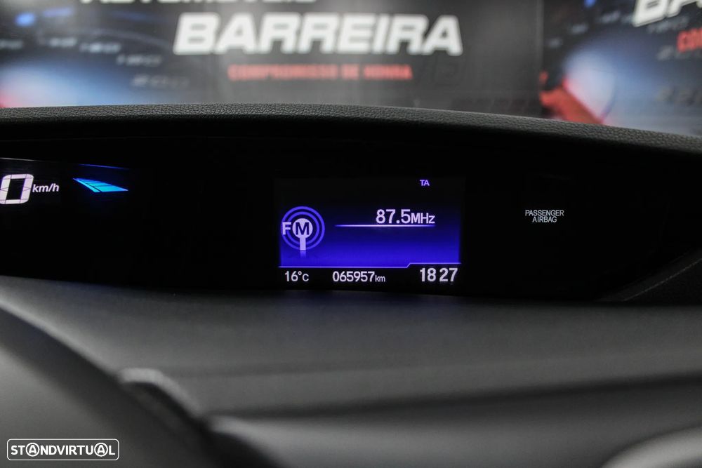 Honda Civic 1.4 i-VTEC Elegance - 35