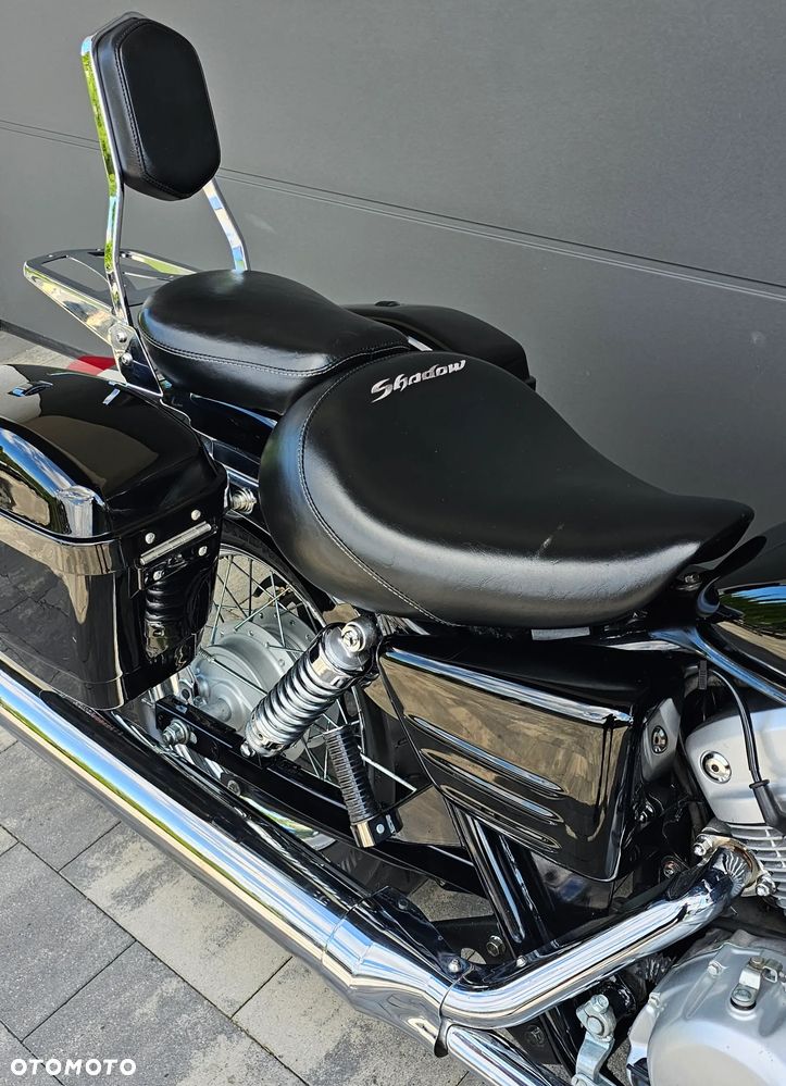 Honda Shadow - 15