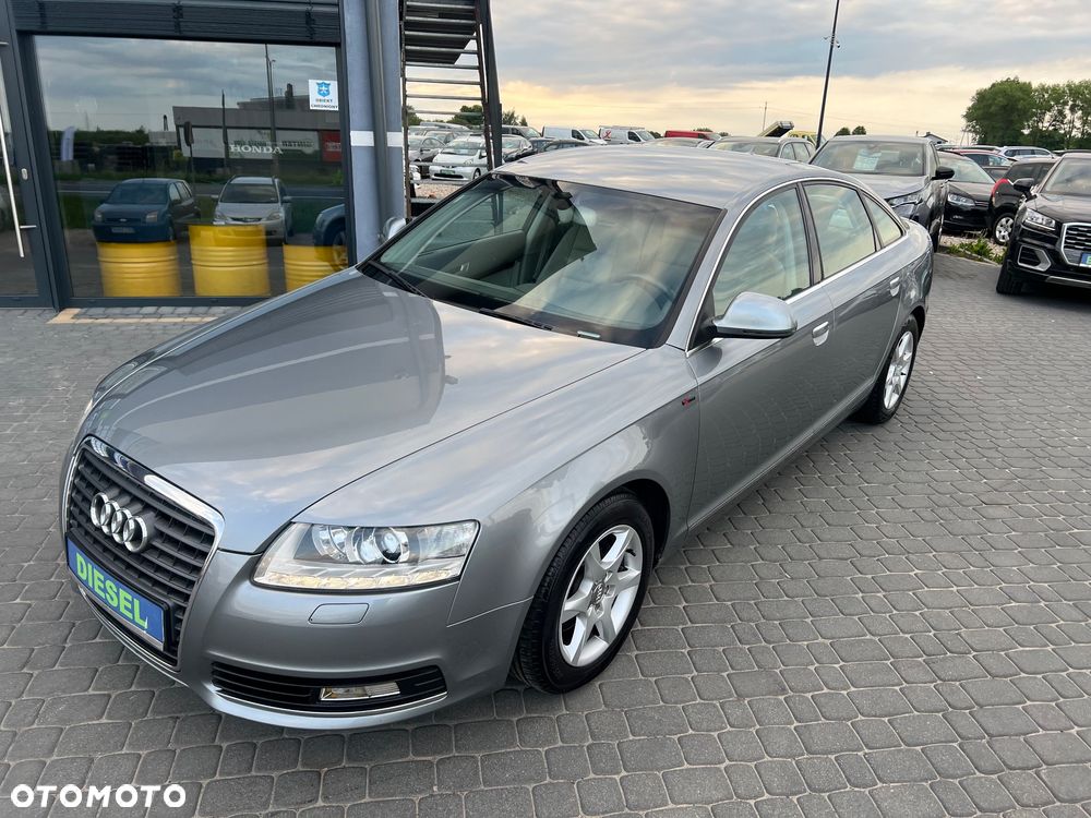 Audi A6 Limousine 2.0 TDI - 2