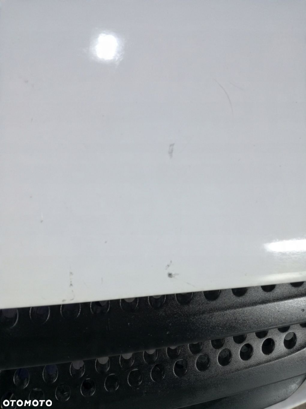 Mercedes Citan W415 12/21 grill atrapa 9147 Arktikweiss - 2