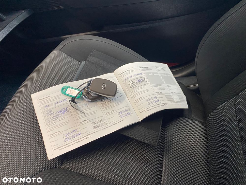 Hyundai i40 1.7 CRDi Premium - 24