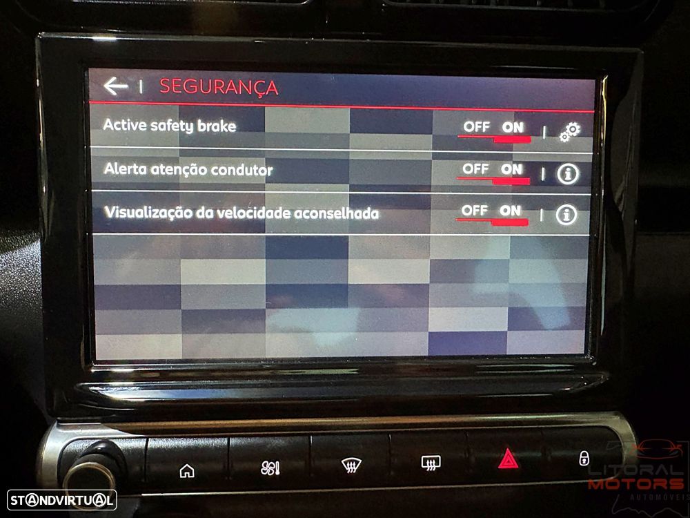 Citroën C3 Aircross 1.2 PureTech Shine - 34