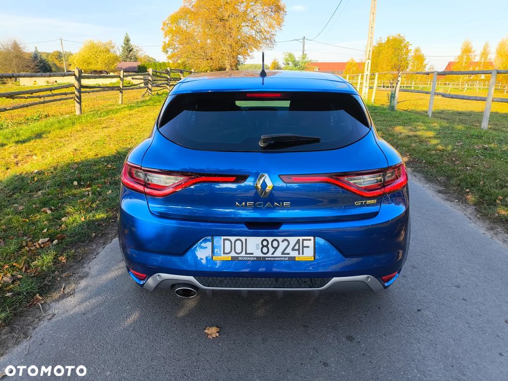 Renault Megane ENERGY dCi 110 GT LINE - 7