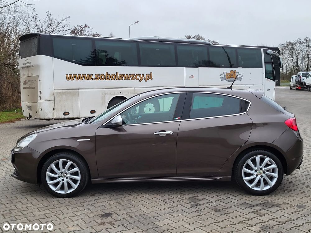 Alfa Romeo Giulietta 1.4 TB 16V Super - 12