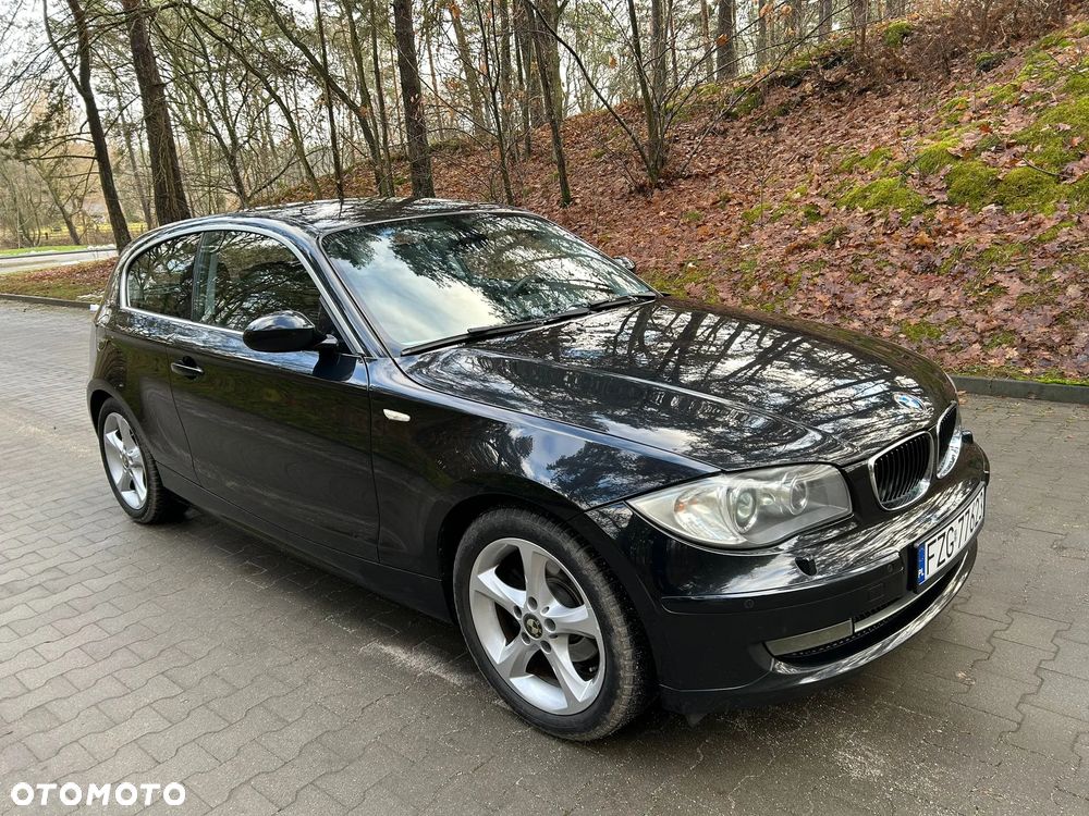 BMW Seria 1 118d DPF - 8