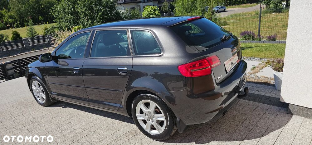 Audi A3 Sportback 2.0 TDI DPF Attraction - 39
