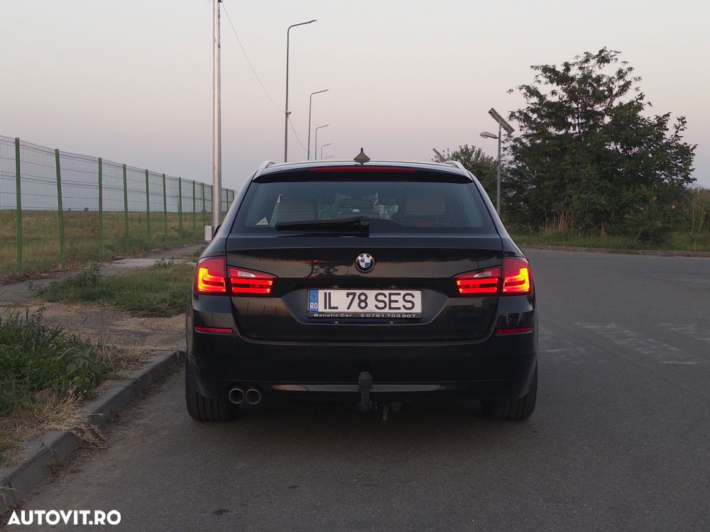 BMW Seria 5 525d Aut. - 2