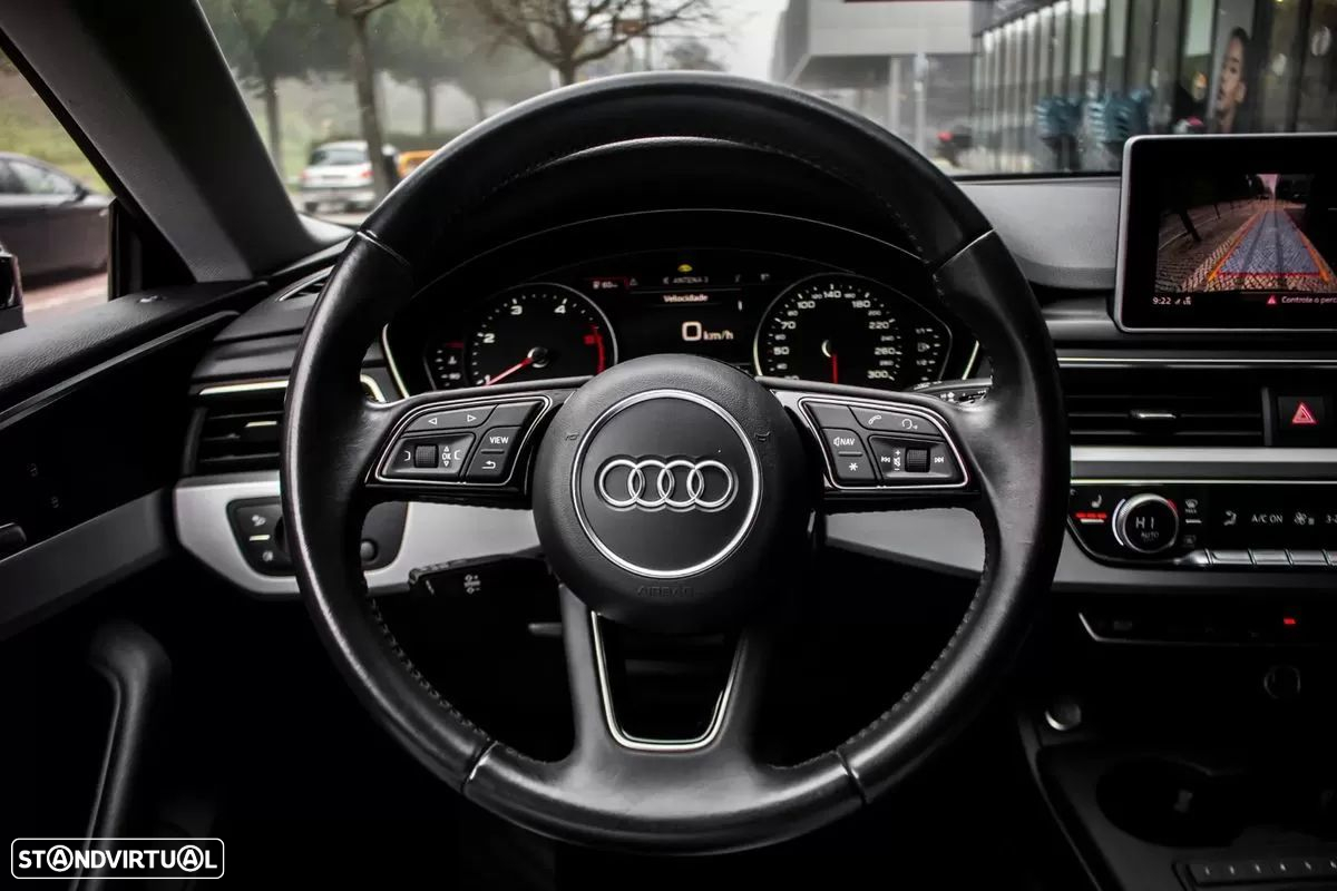 Audi A5 Sportback 2.0 TDI Multitronic Business Line Sport - 14