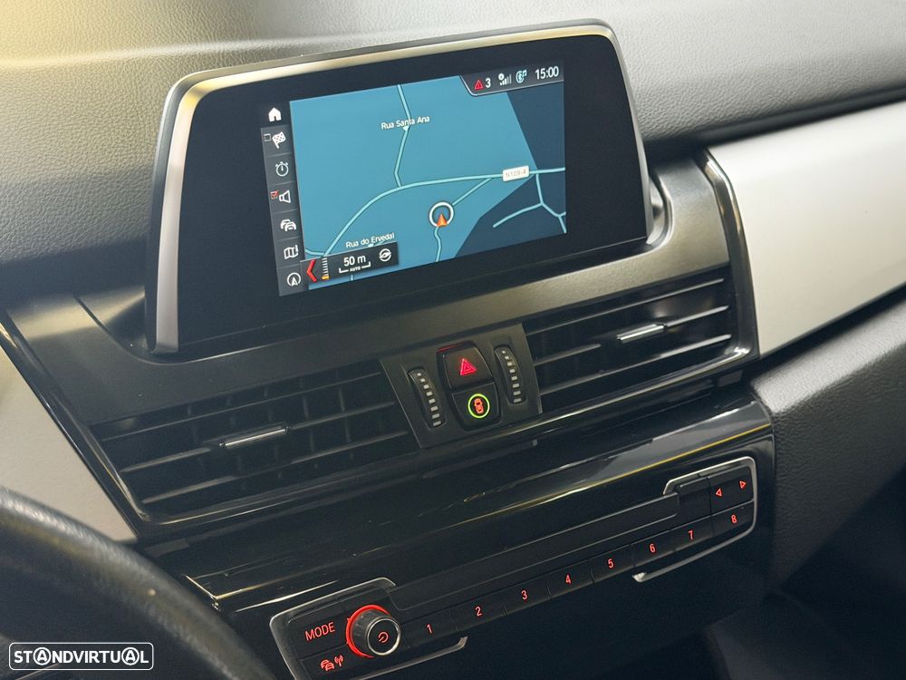 BMW 216 Active Tourer d Advantage - 21