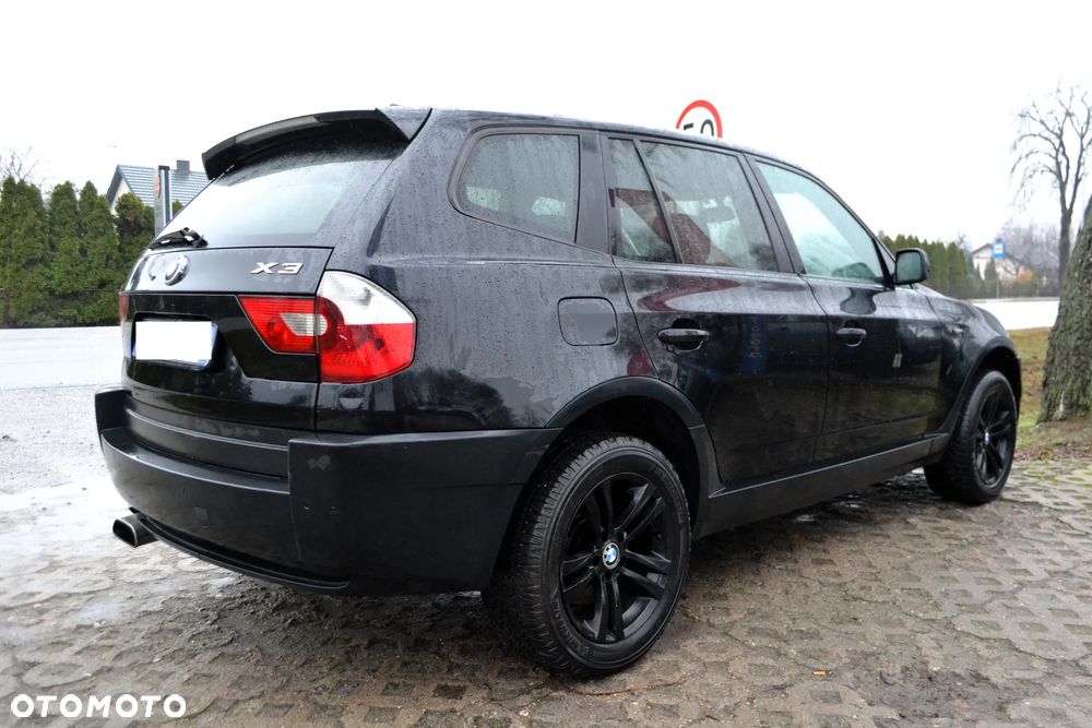 BMW X3 2.0i - 4