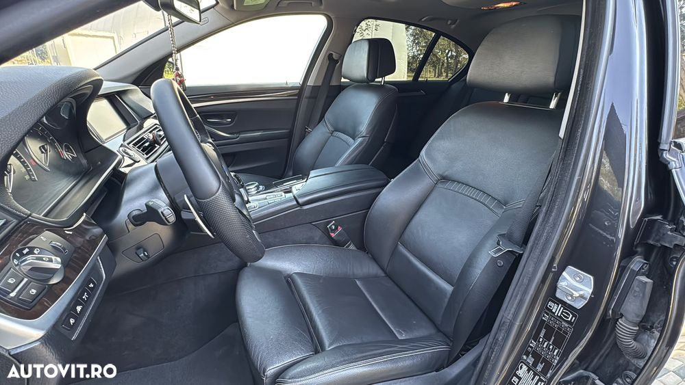 BMW Seria 5 528i xDrive Aut. - 6