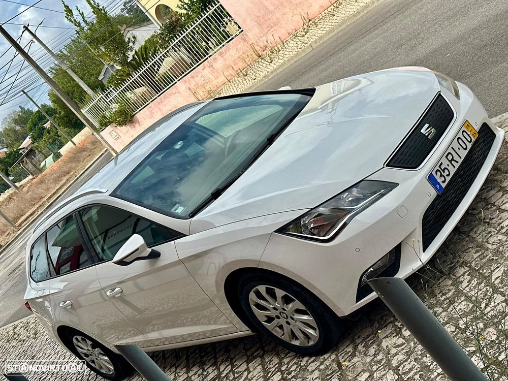 SEAT Leon ST 1.6 TDI Style Ecomotive - 2