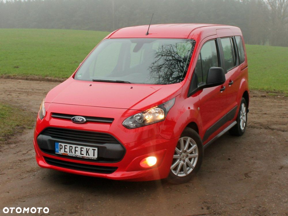 Ford Tourneo Connect - 21