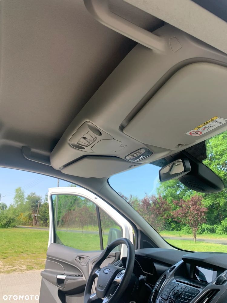 Ford Transit Connect 240 L2 LKW Autm Trend - 21