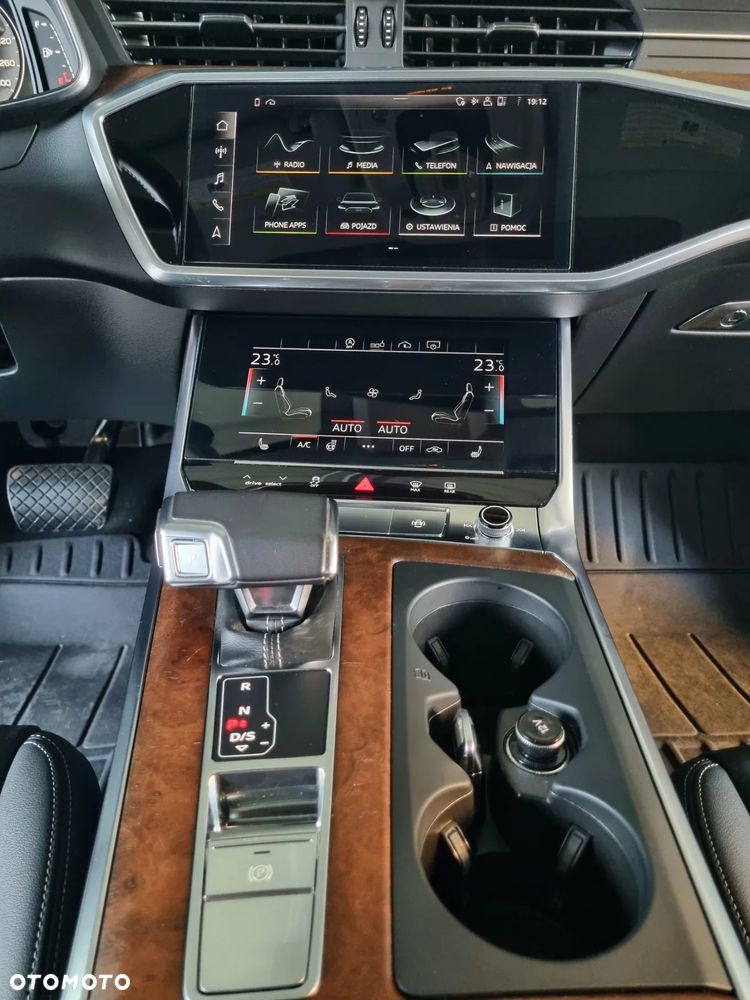 Audi A6 - 9