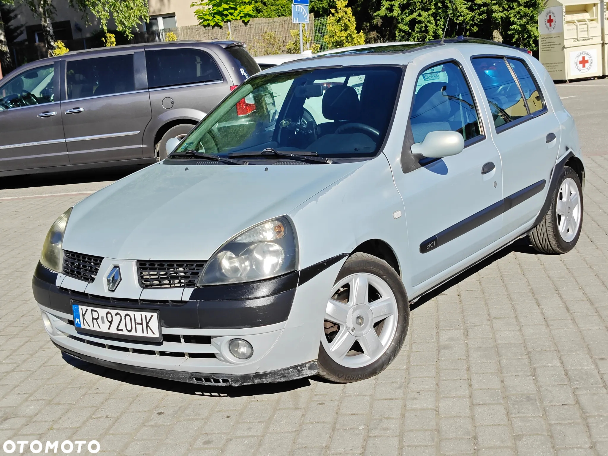 Renault Clio 1.5 dCi Campus - 3