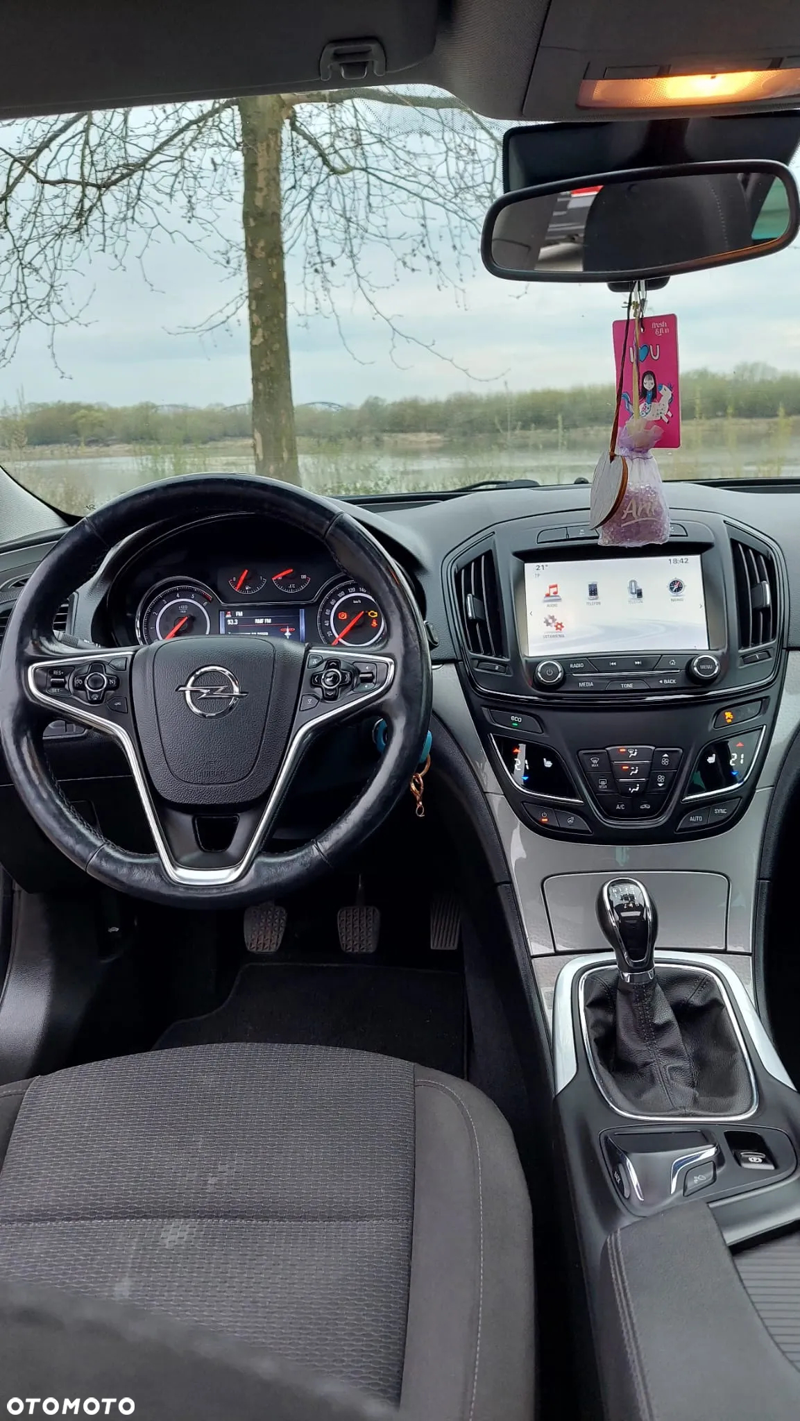 Opel Insignia 2.0 CDTI ecoFLEX Start/Stop Edition - 15