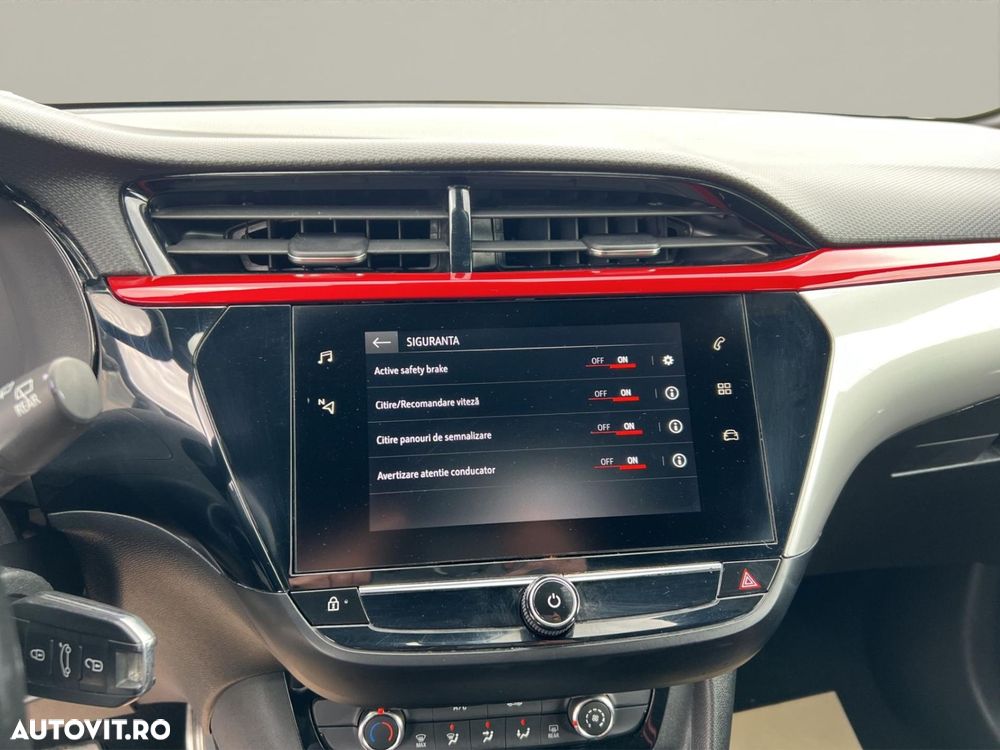 Opel Corsa 1.2 Turbo Start/Stop Aut. GS-Line - 28