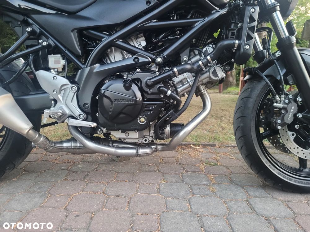 Suzuki SV - 7
