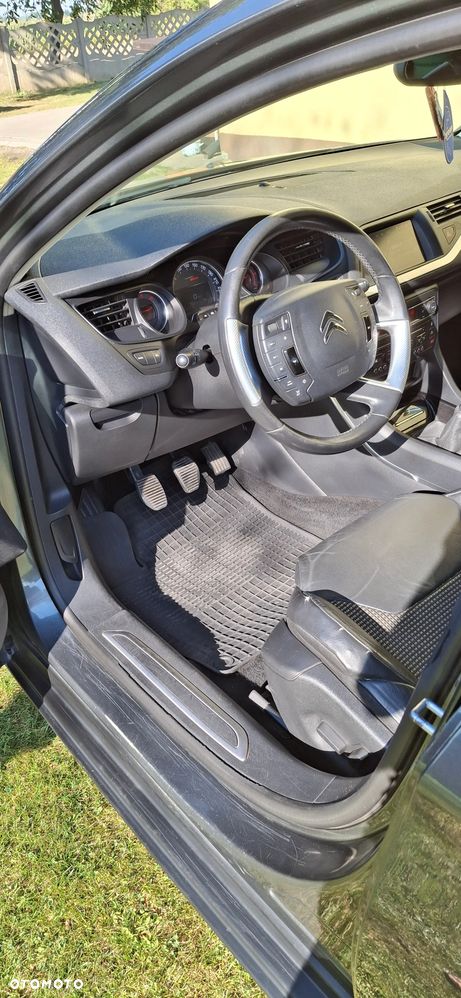 Citroën C5 2.0 HDi Exclusive - 12
