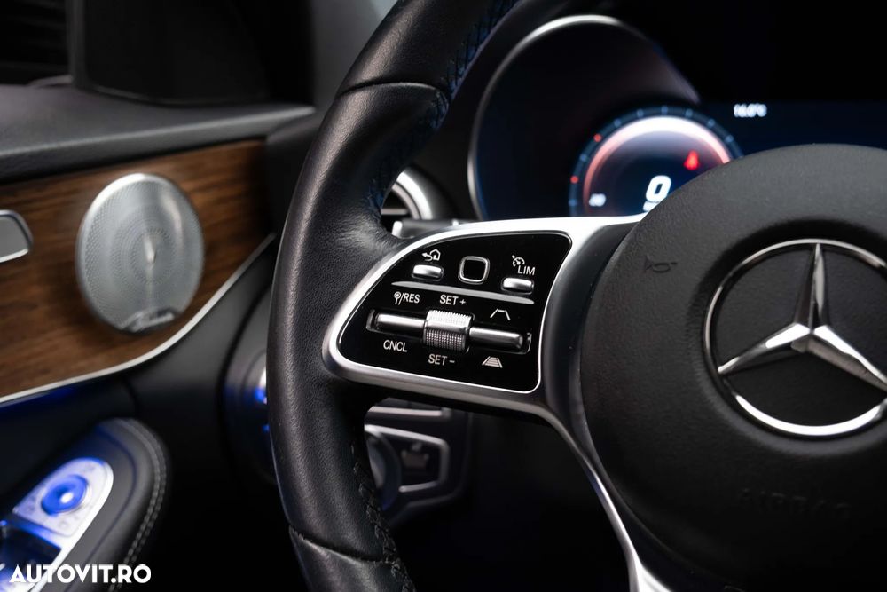 Mercedes-Benz C 180 9G-TRONIC Avantgarde - 21