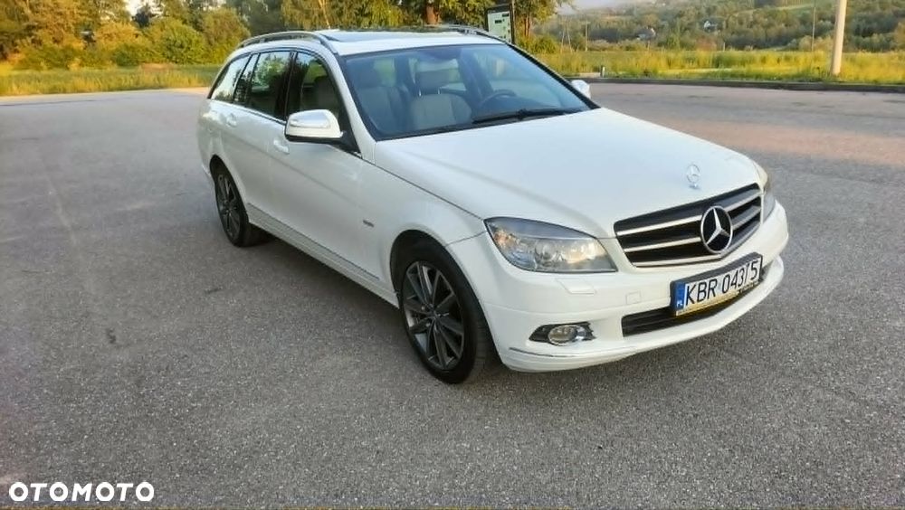 Mercedes-Benz Klasa C 200 CDI DPF Automatik Elegance - 8