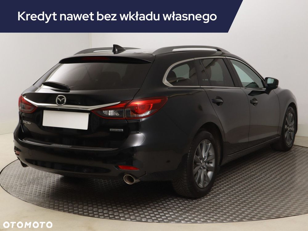 Mazda 6 - 7