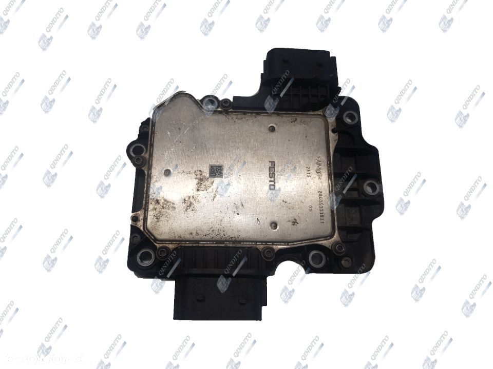 STEROWNIK SKRZYNI BIEGÓW FESTO MERCEDES ATEGO ACTROS MP4 EURO5 6 A0204461609 / A2C73269403 - 1
