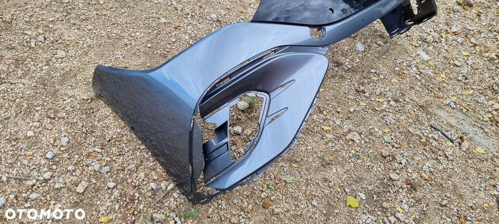 Mercedes EGE AMG A295 2022- zderzak przód oryginał MA217 - 4