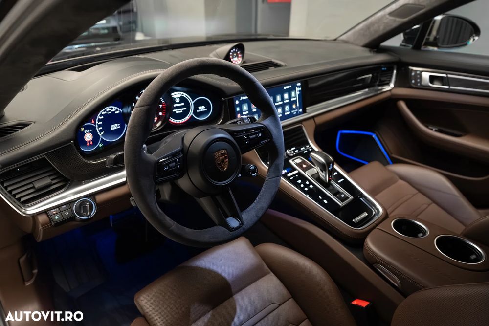 Porsche Panamera Turbo S E-Hybrid - 23