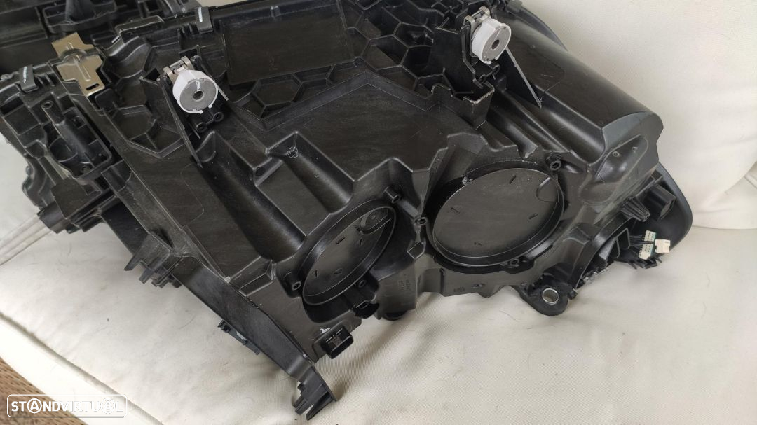 conjunto de faróis Full Led BMW G01 X3 + G02 x4 lci - 17