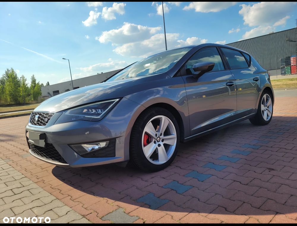 Seat Leon 1.4 TSI FR S&S - 1