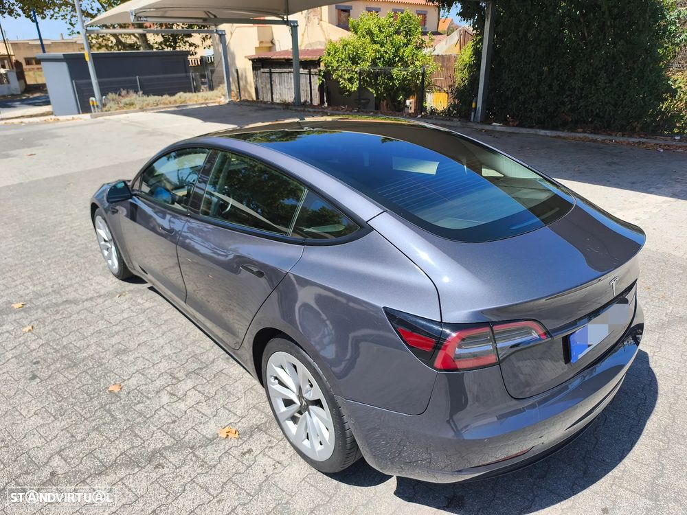 Tesla Model 3 Long Range AWD Dual Motor 580 KM (Shanghai Version) - 4