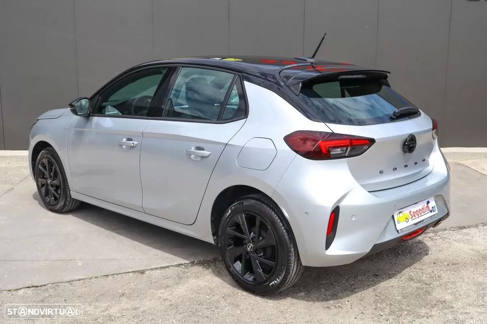 Opel Corsa 1.2 T GS - 8