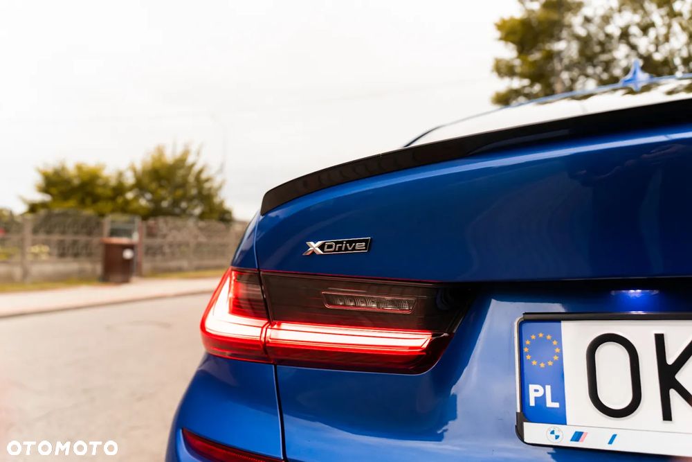 BMW Seria 3 320d mHEV M Sport sport - 11