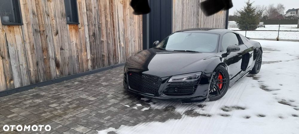 Audi R8 Coupé - 14