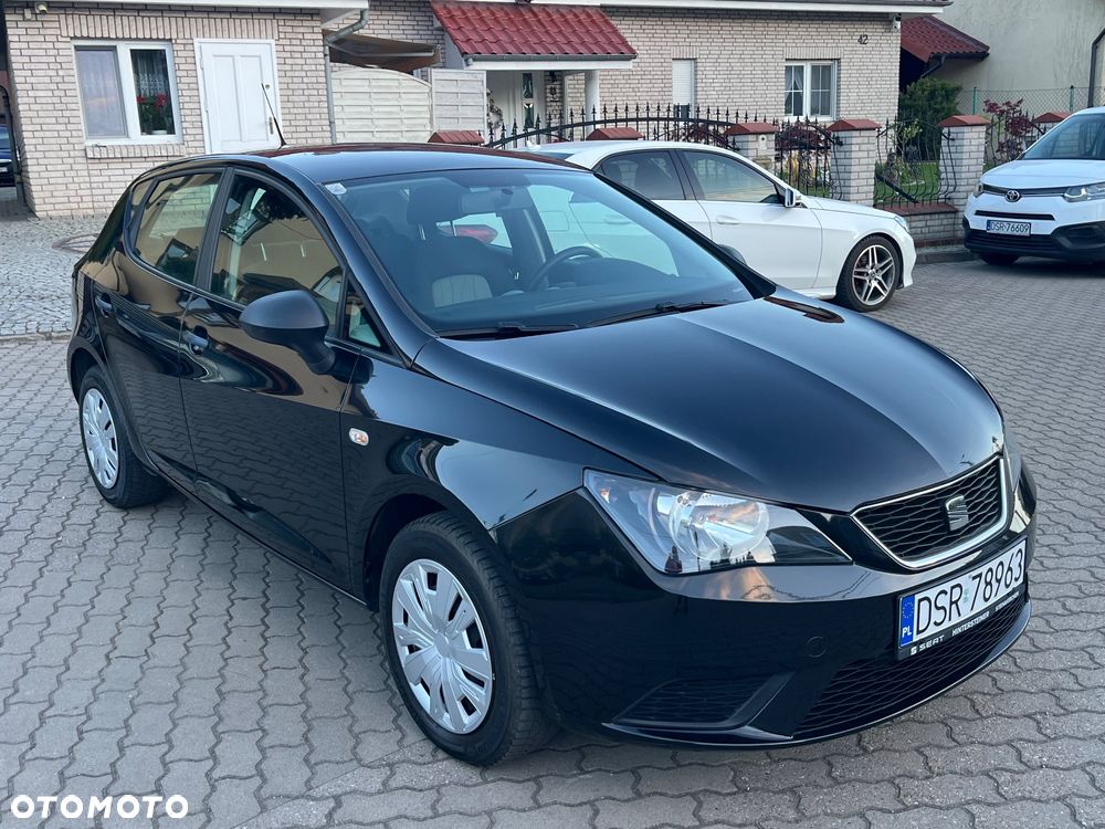Seat Ibiza 1.2 12V Entry - 18