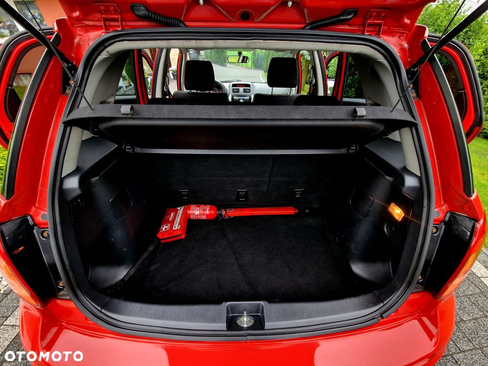 Suzuki SX4 1.6 GLX / Comfort - 20